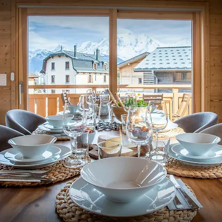 Alpayak - Ovo Network Chalet *