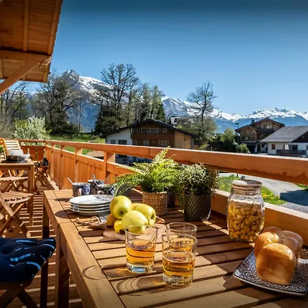 Alpayak - Ovo Network Chalet