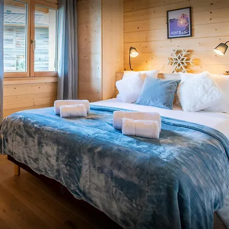 Chalet Alpayak - Ovo Network Combloux
