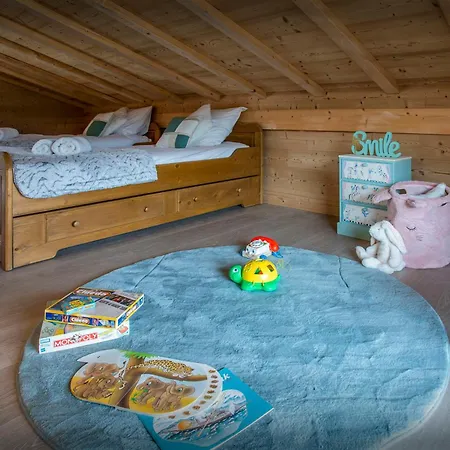 Chalet Alpayak - Ovo Network Combloux