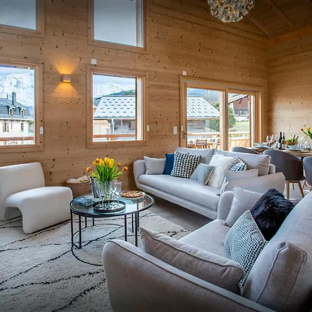 Alpayak - Ovo Network Chalet *