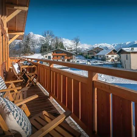 Chalet Alpayak - Ovo Network