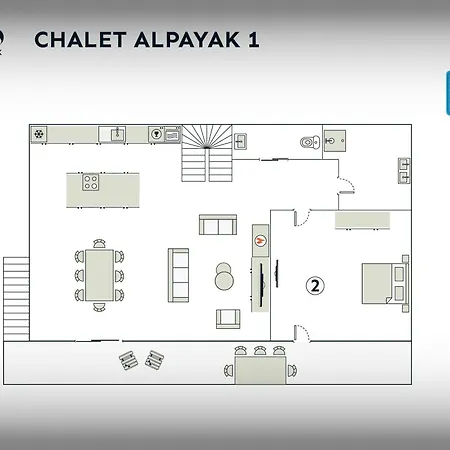 Chalet Alpayak - Ovo Network *