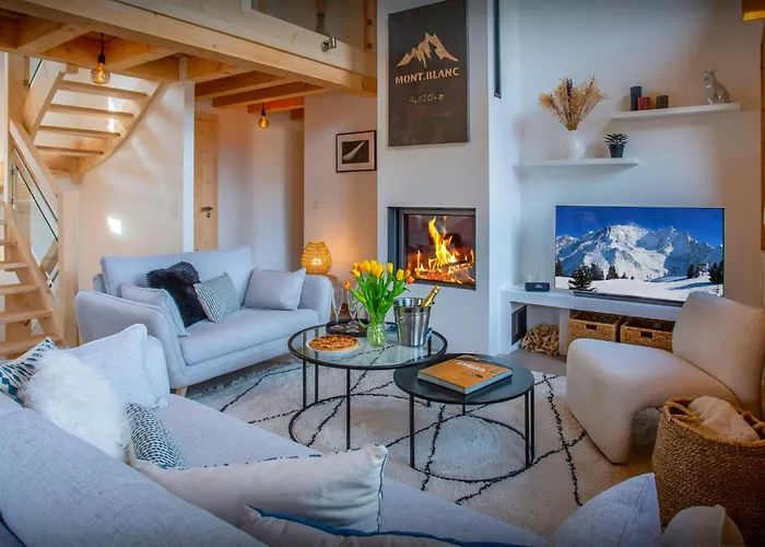 Alpayak - Ovo Network Chalet
