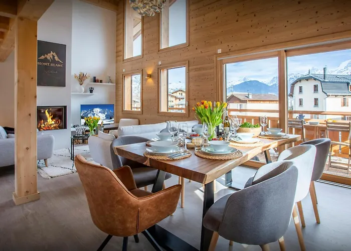 Chalet Alpayak - Ovo Network