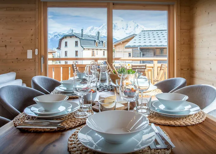 Alpayak - Ovo Network Chalet *