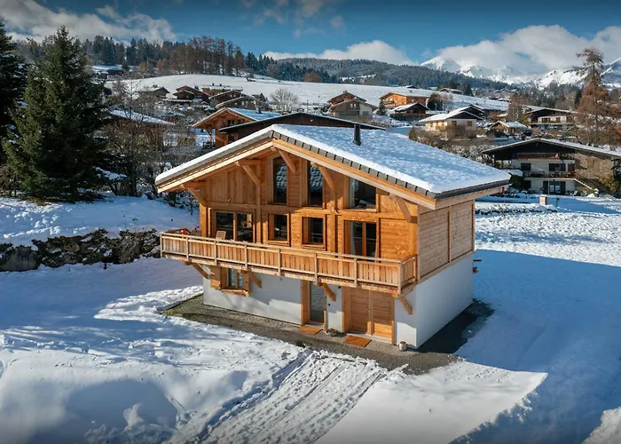 Chalet Alpayak - Ovo Network *