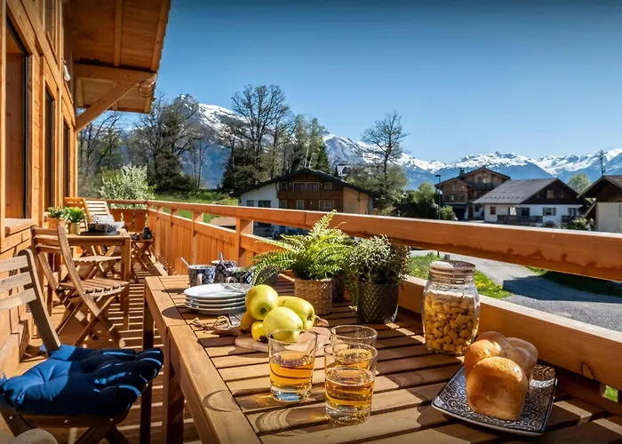 Alpayak - Ovo Network Chalet