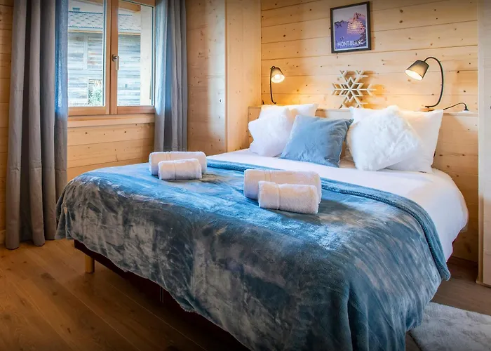 Chalet Alpayak - Ovo Network Combloux