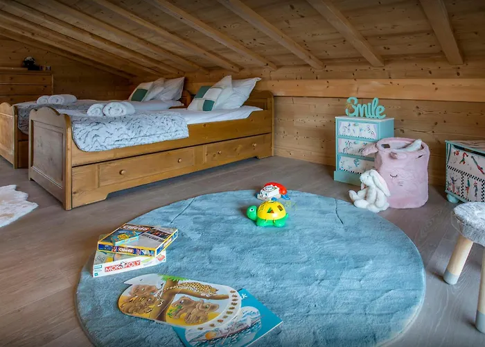 Chalet Alpayak - Ovo Network Combloux