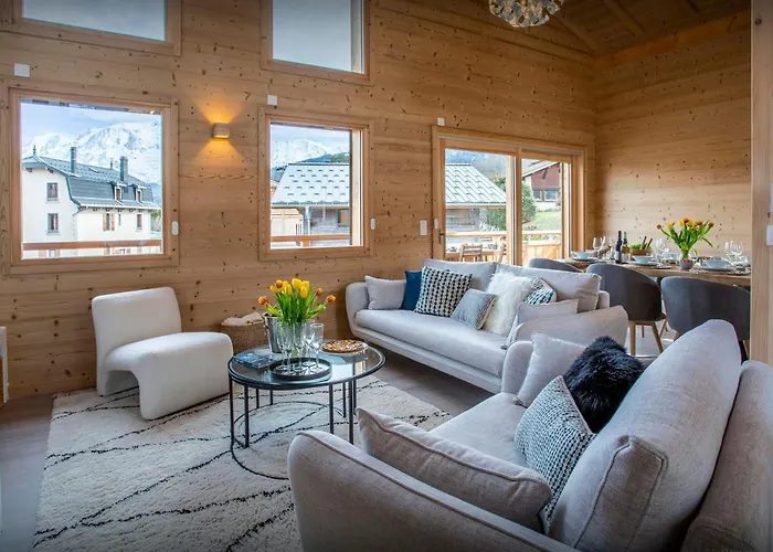 Alpayak - Ovo Network Chalet *