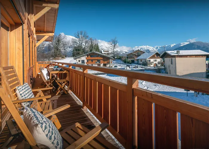 Chalet Alpayak - Ovo Network