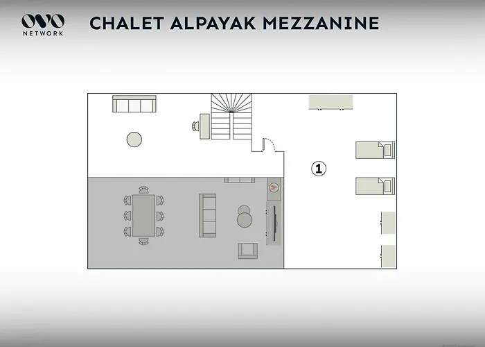 Alpayak - Ovo Network Chalet