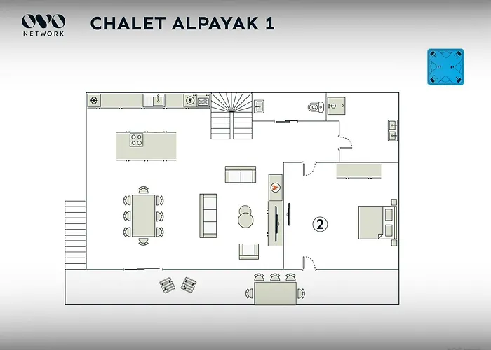 Chalet Alpayak - Ovo Network *